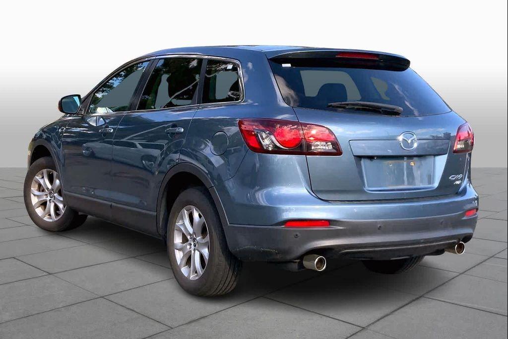 used 2015 Mazda CX-9 car, priced at $13,988