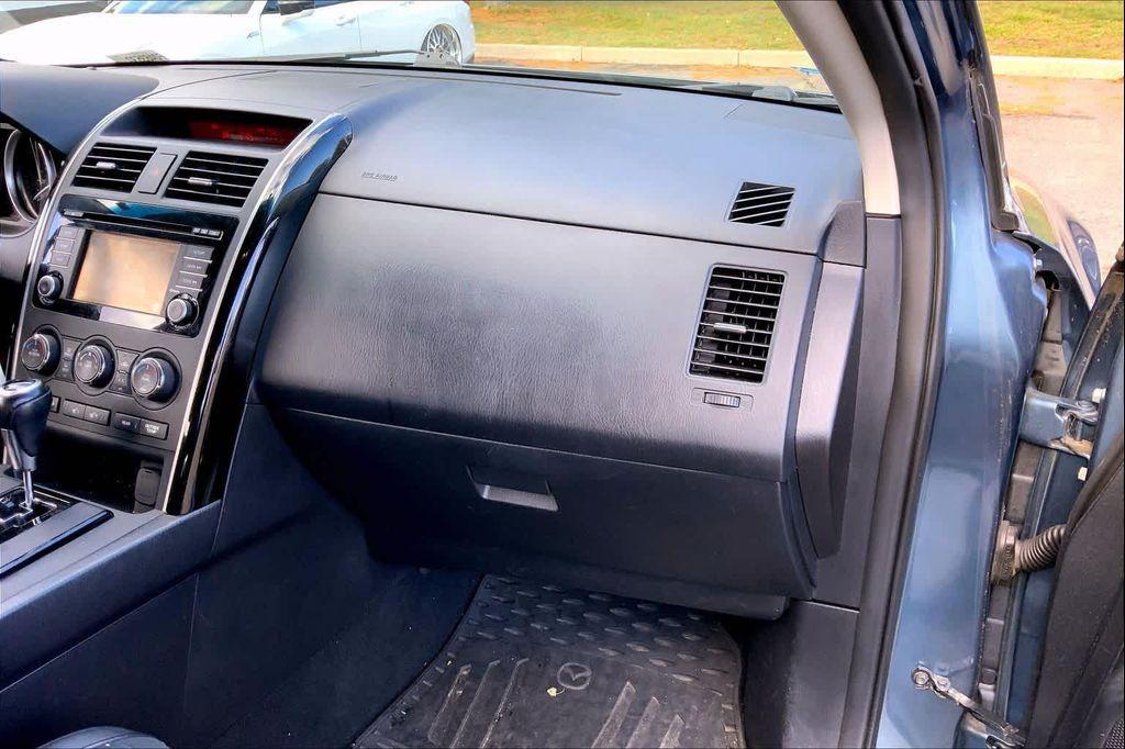 used 2015 Mazda CX-9 car, priced at $13,988