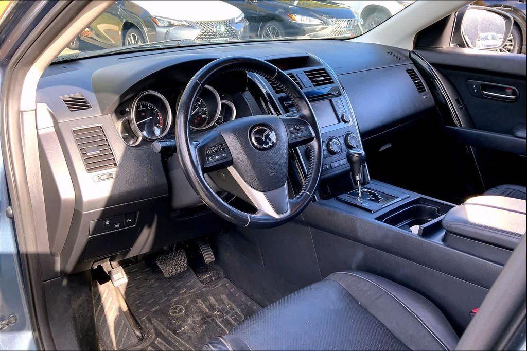 used 2015 Mazda CX-9 car, priced at $13,988