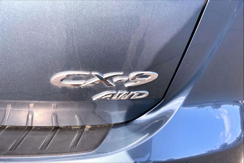 used 2015 Mazda CX-9 car, priced at $13,988