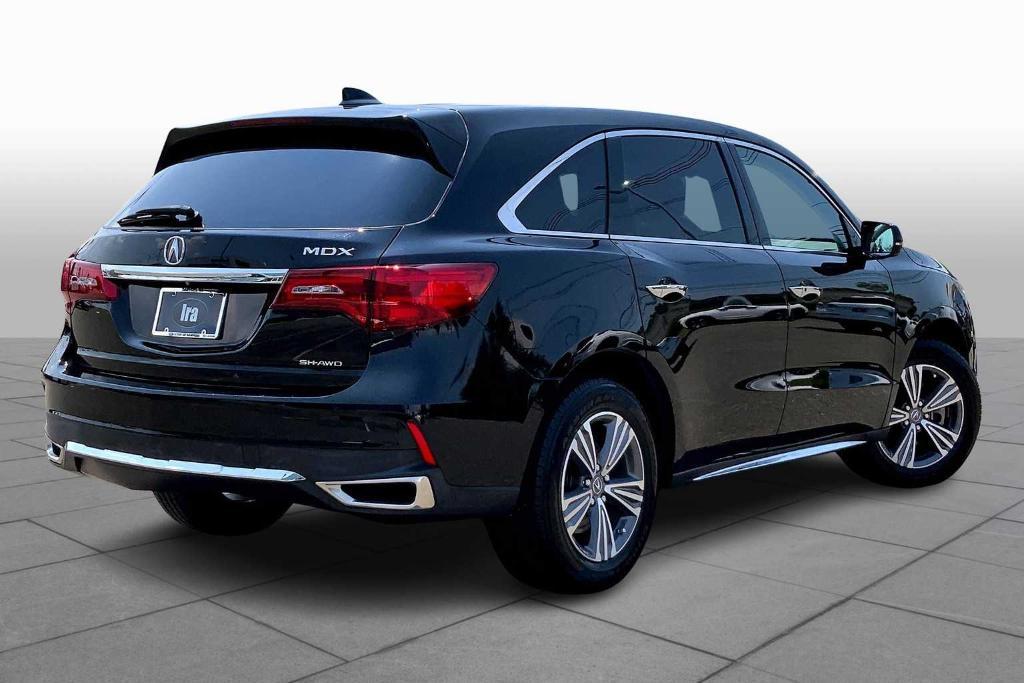 used 2019 Acura MDX car, priced at $23,988