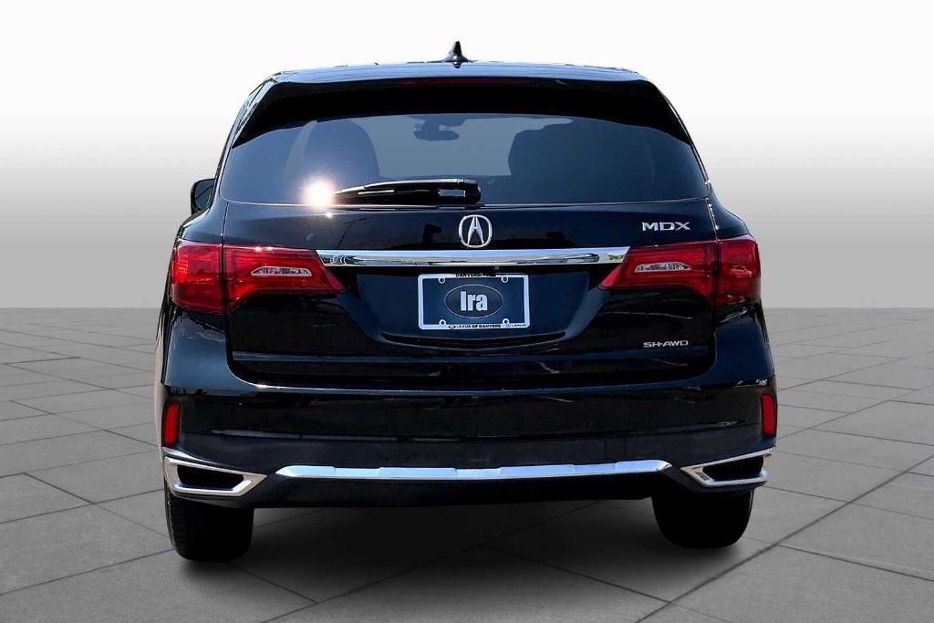 used 2019 Acura MDX car, priced at $23,988