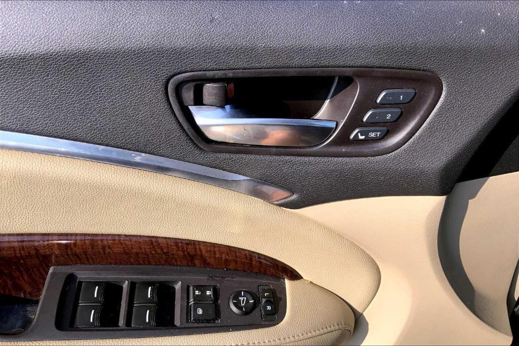 used 2019 Acura MDX car, priced at $25,988