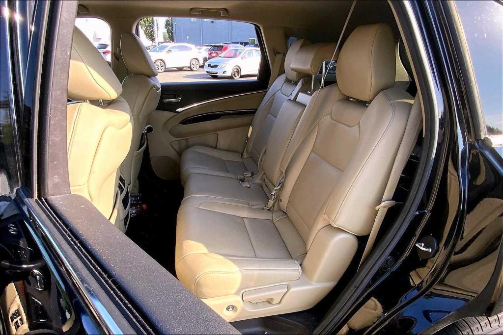 used 2019 Acura MDX car, priced at $23,988