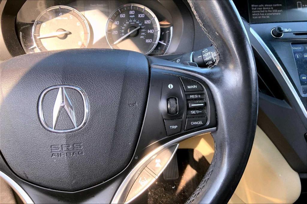 used 2019 Acura MDX car, priced at $25,988