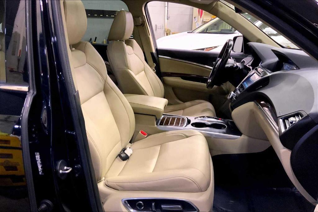 used 2019 Acura MDX car, priced at $23,988