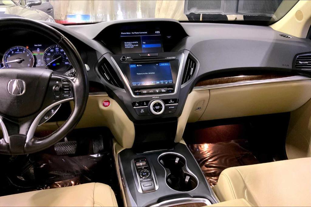 used 2019 Acura MDX car, priced at $23,988