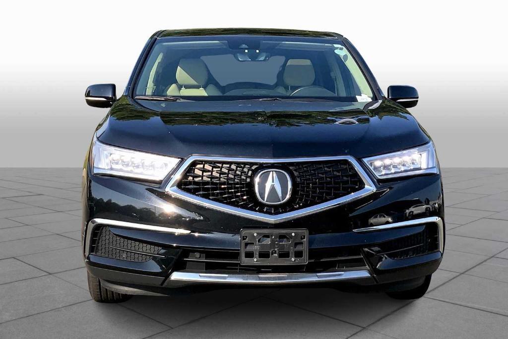 used 2019 Acura MDX car, priced at $23,988