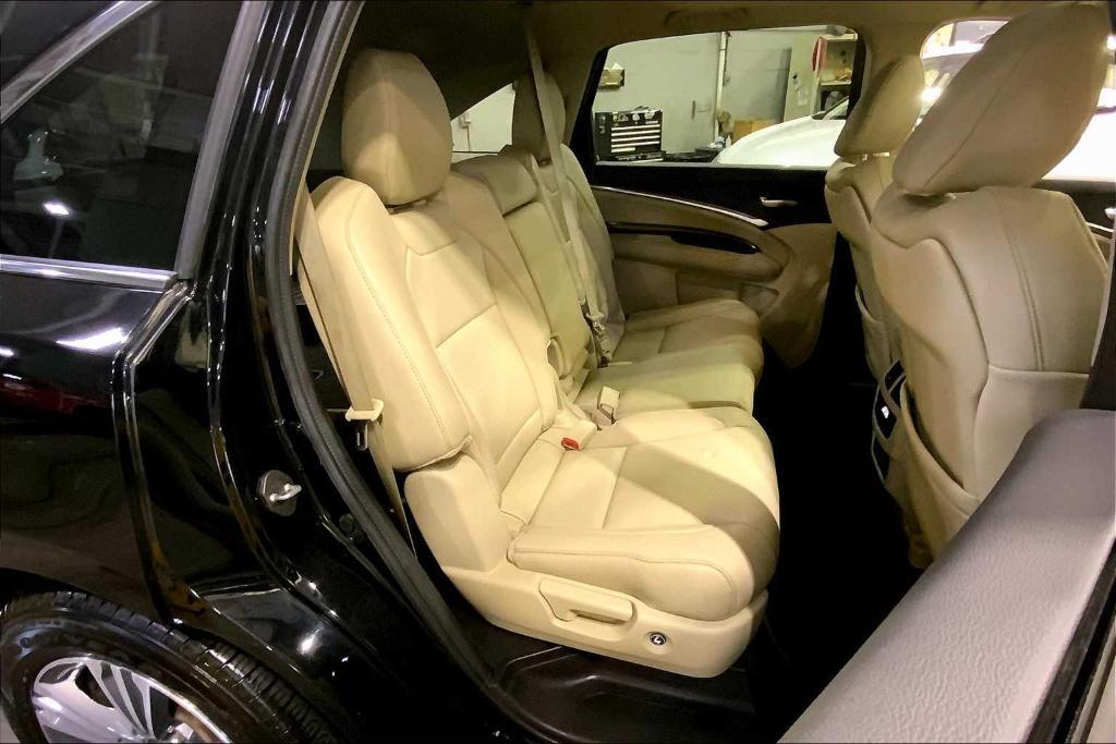 used 2019 Acura MDX car, priced at $23,988