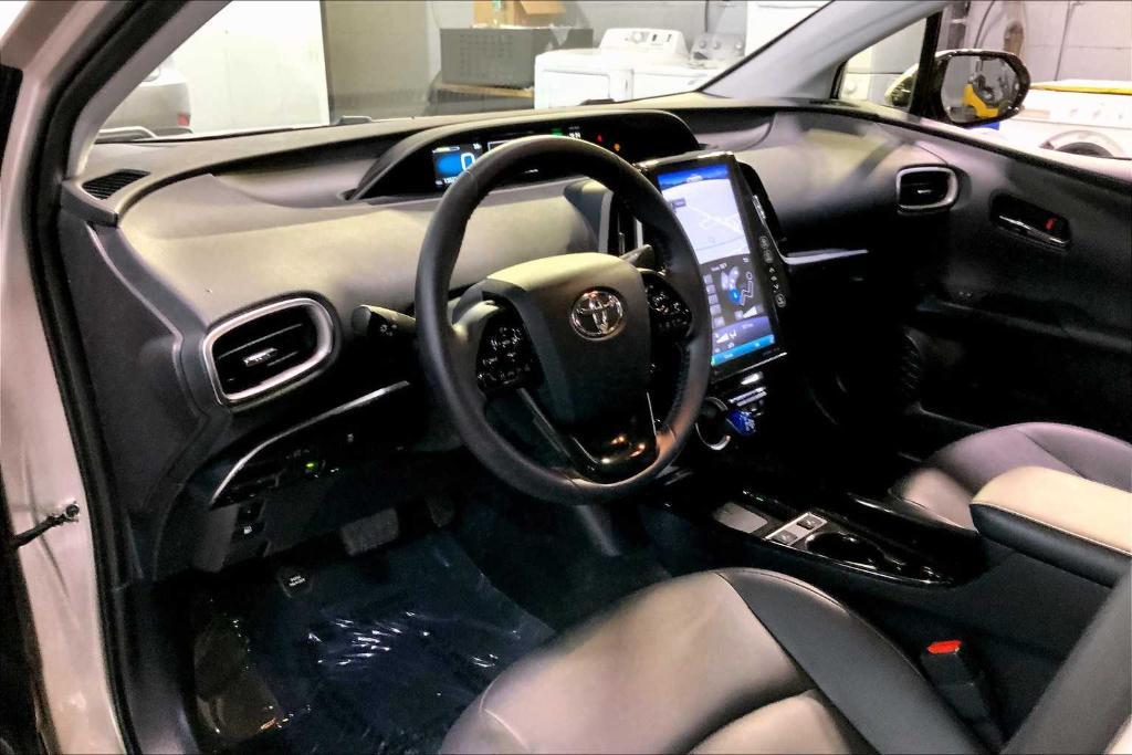 used 2020 Toyota Prius Prime car, priced at $26,288