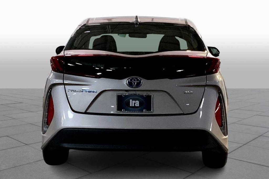 used 2020 Toyota Prius Prime car, priced at $26,288