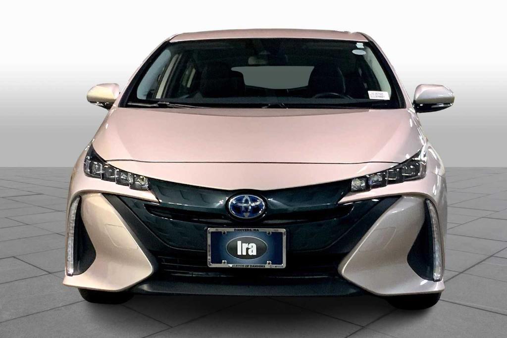 used 2020 Toyota Prius Prime car, priced at $26,288