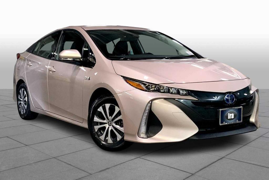 used 2020 Toyota Prius Prime car, priced at $26,288