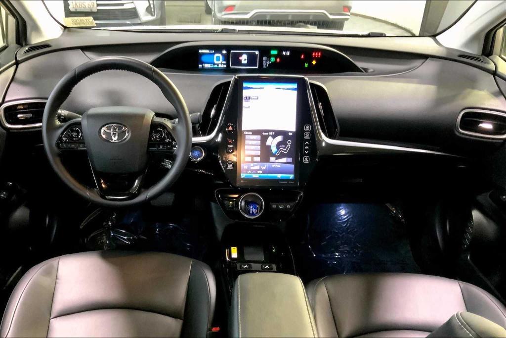 used 2020 Toyota Prius Prime car, priced at $26,288