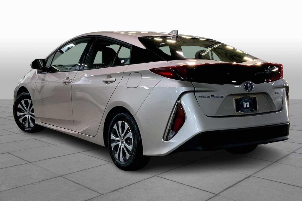 used 2020 Toyota Prius Prime car, priced at $26,288