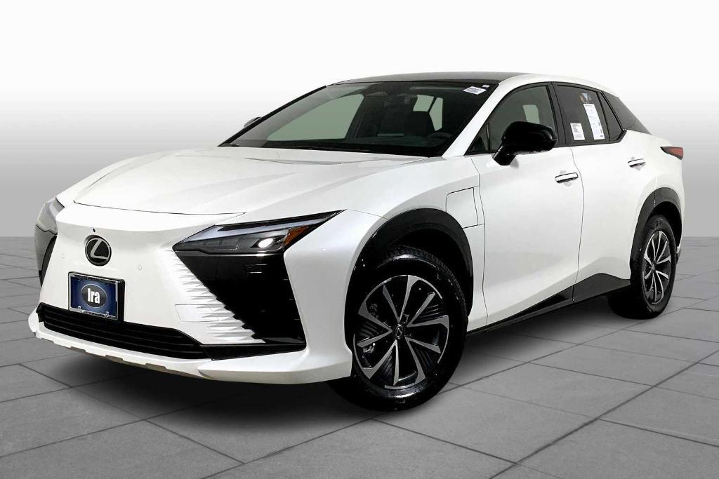 new 2025 Lexus RZ 450e car, priced at $56,494