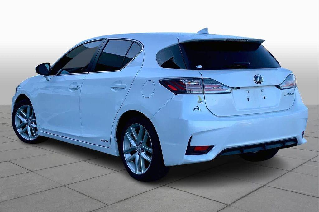 used 2016 Lexus CT 200h car, priced at $18,488