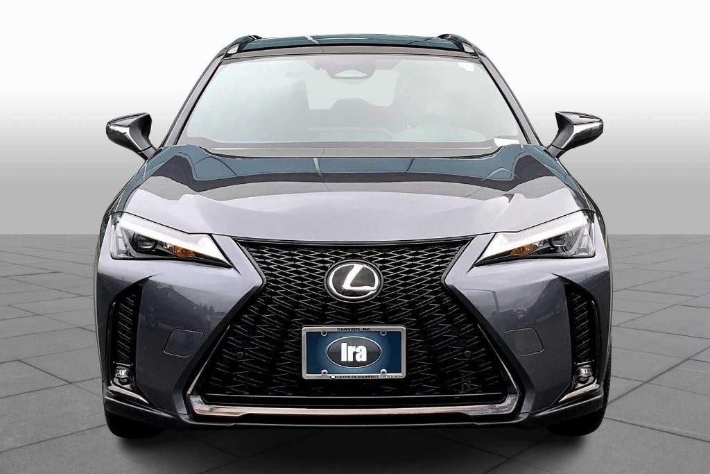 new 2025 Lexus UX 300h car, priced at $50,434