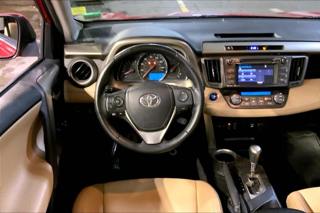 used 2015 Toyota RAV4 car, priced at $15,988