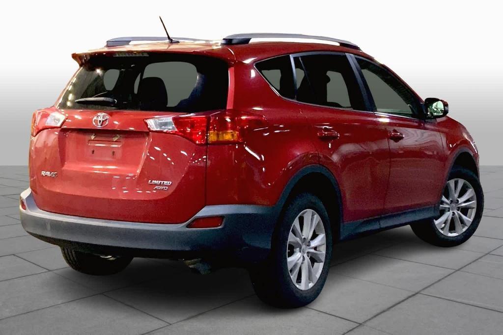 used 2015 Toyota RAV4 car, priced at $15,988