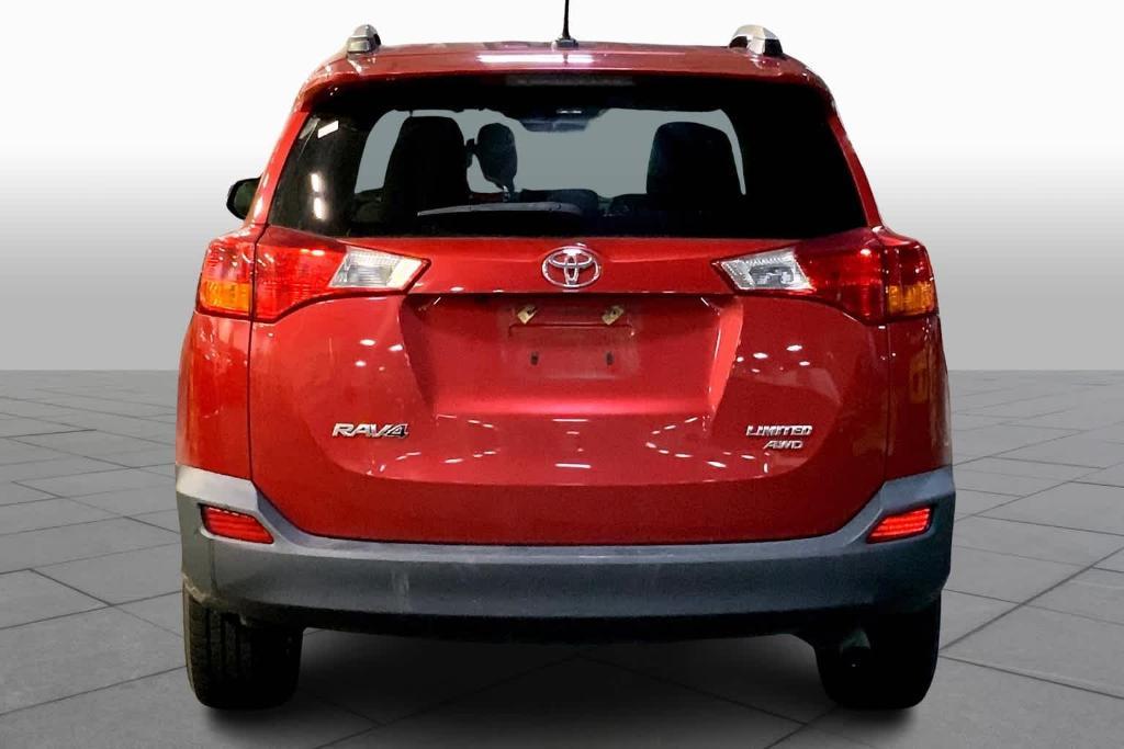 used 2015 Toyota RAV4 car, priced at $15,988