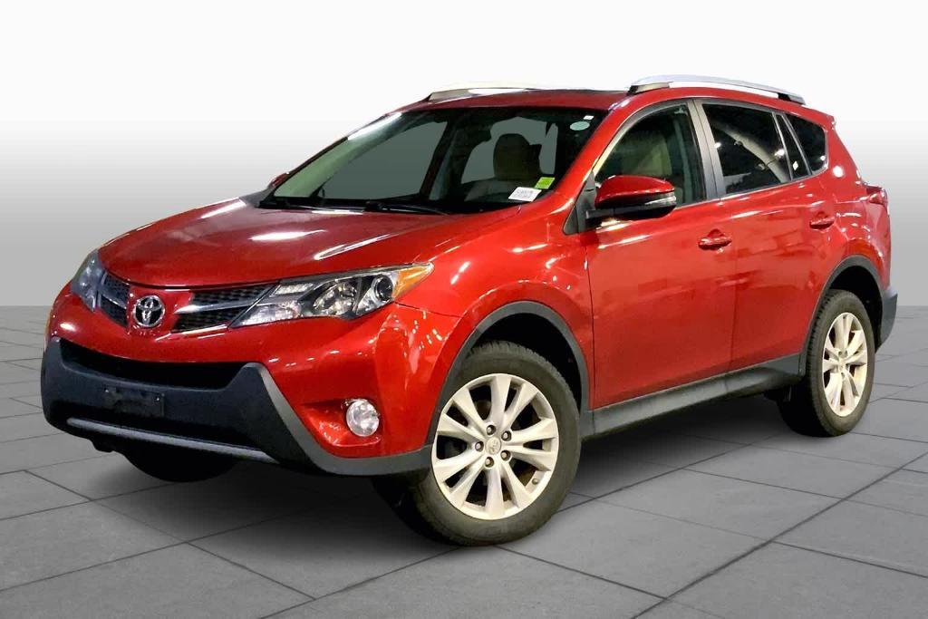 used 2015 Toyota RAV4 car, priced at $15,988