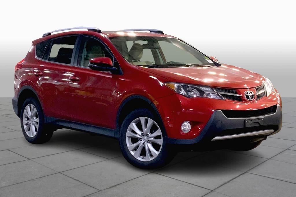 used 2015 Toyota RAV4 car, priced at $15,988