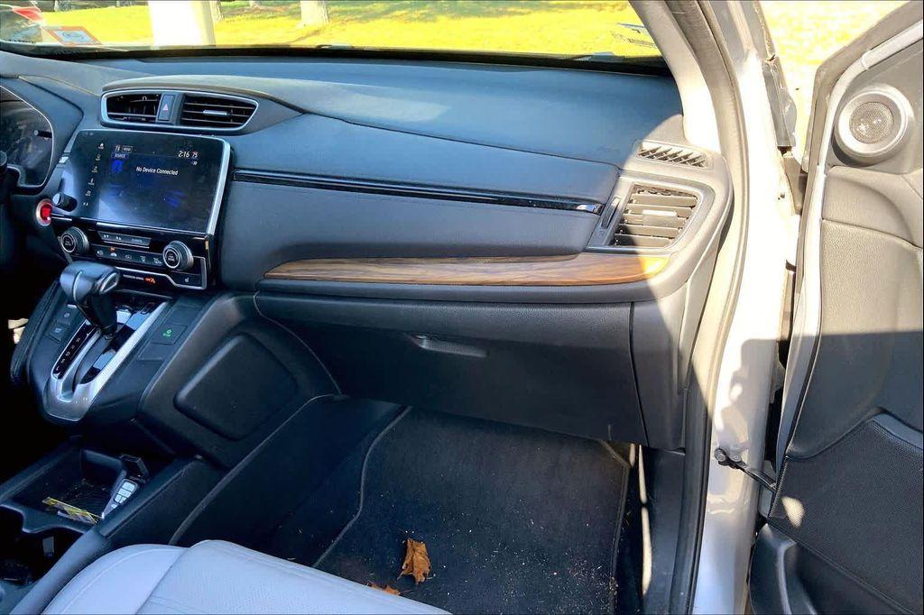 used 2017 Honda CR-V car, priced at $22,488