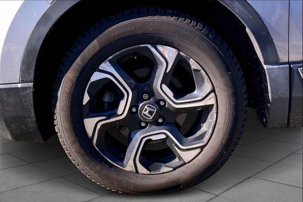 used 2017 Honda CR-V car, priced at $22,488