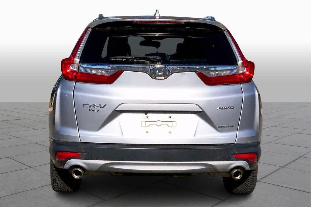 used 2017 Honda CR-V car, priced at $22,488
