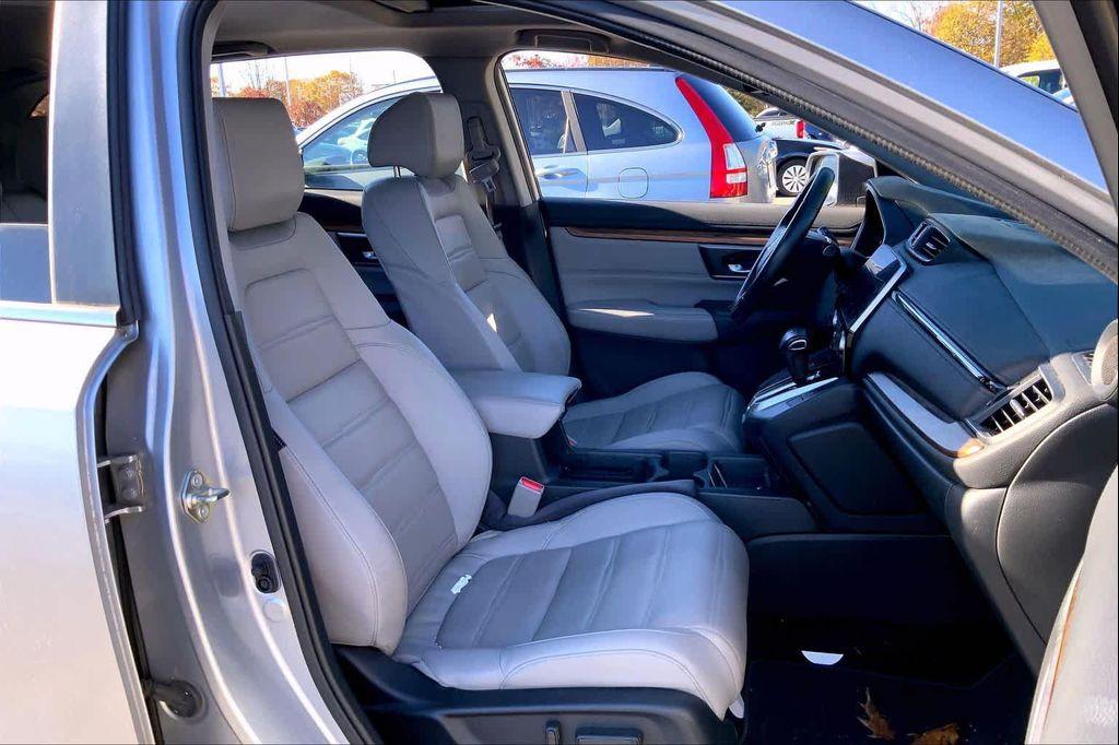 used 2017 Honda CR-V car, priced at $22,488