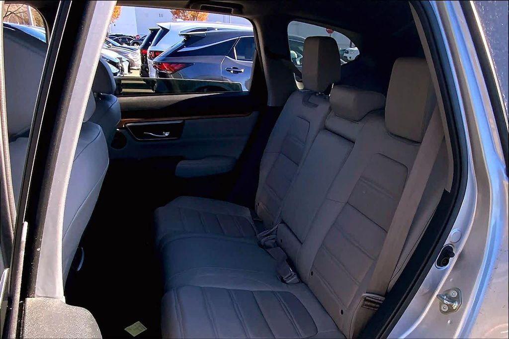 used 2017 Honda CR-V car, priced at $22,488