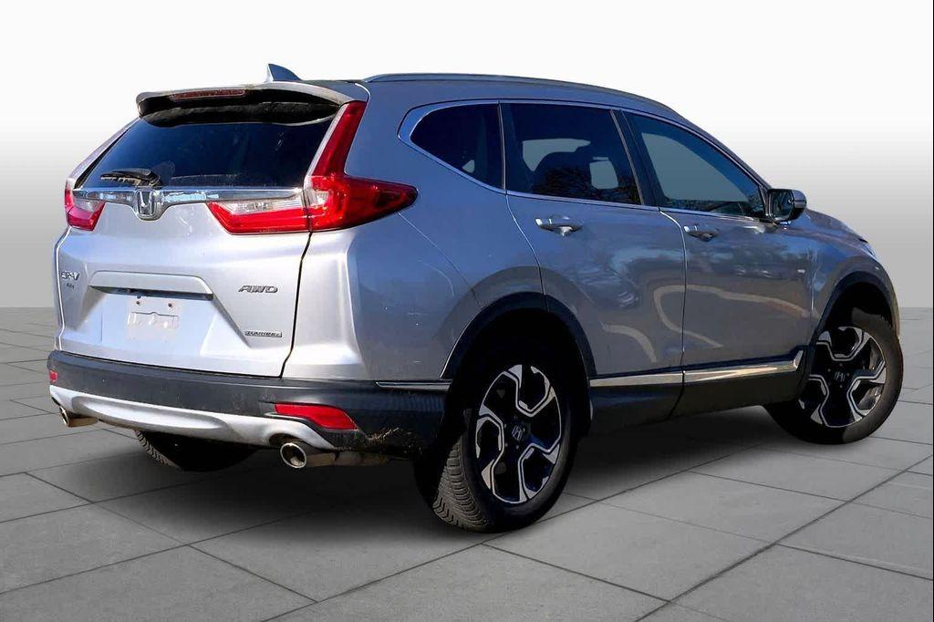 used 2017 Honda CR-V car, priced at $22,488