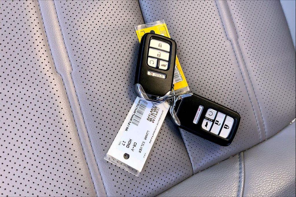 used 2017 Honda CR-V car, priced at $22,488