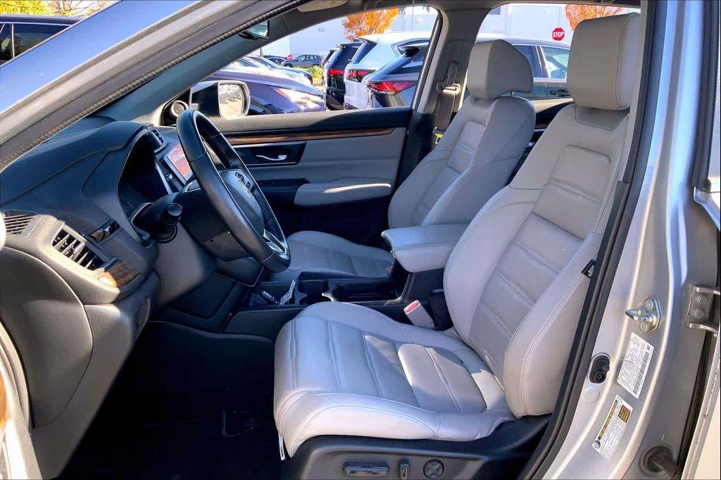 used 2017 Honda CR-V car, priced at $22,488