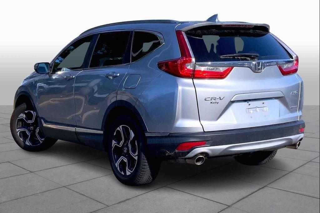 used 2017 Honda CR-V car, priced at $22,488