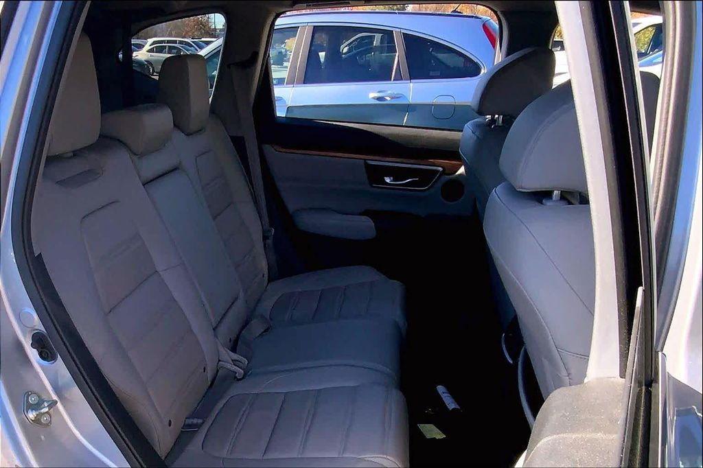 used 2017 Honda CR-V car, priced at $22,488