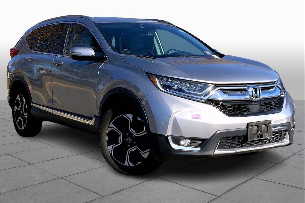 used 2017 Honda CR-V car, priced at $22,488