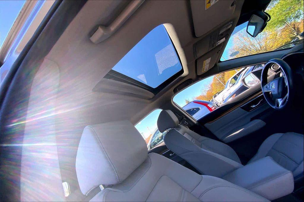 used 2017 Honda CR-V car, priced at $22,488