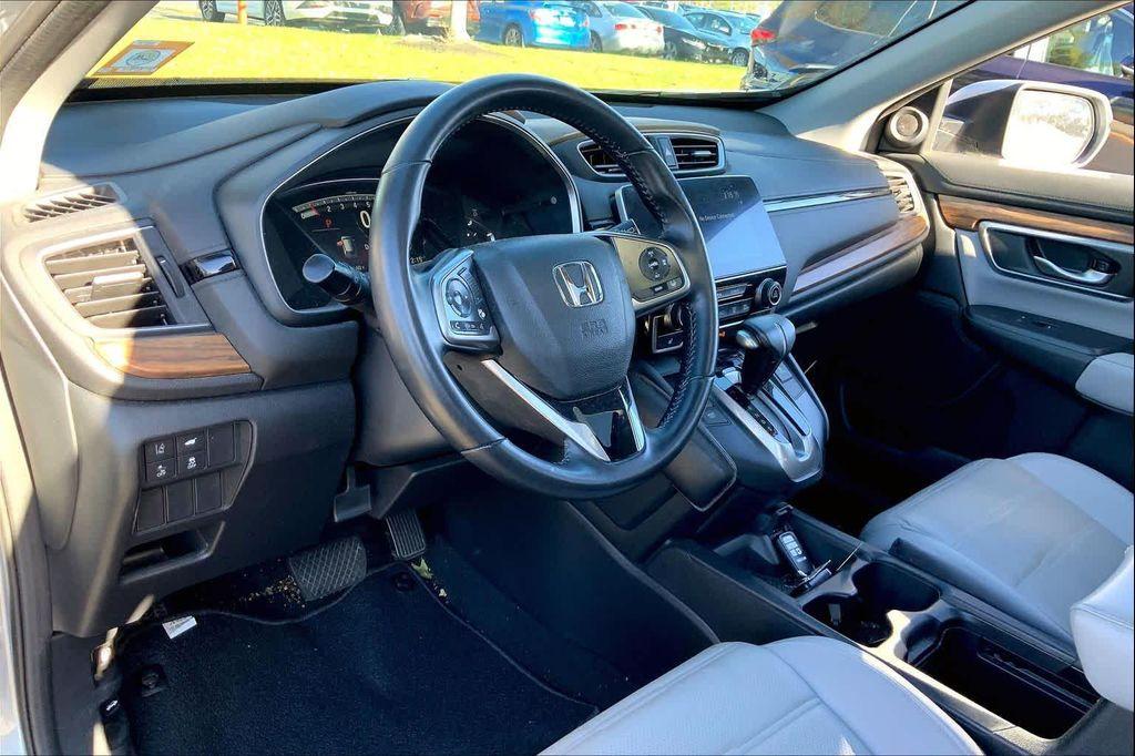 used 2017 Honda CR-V car, priced at $22,488