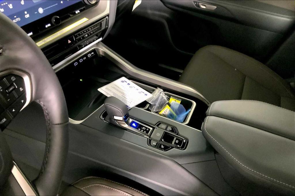 new 2025 Lexus TX 350 car, priced at $64,460
