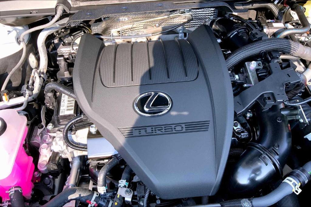 new 2025 Lexus RX 350 car, priced at $57,064