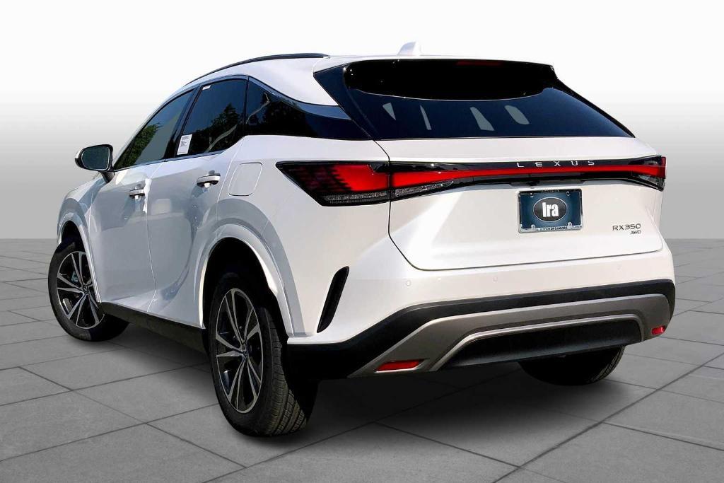 new 2025 Lexus RX 350 car, priced at $57,064