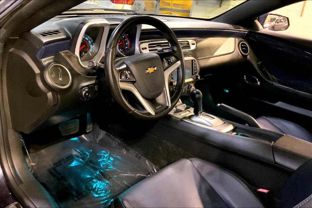used 2014 Chevrolet Camaro car, priced at $27,988