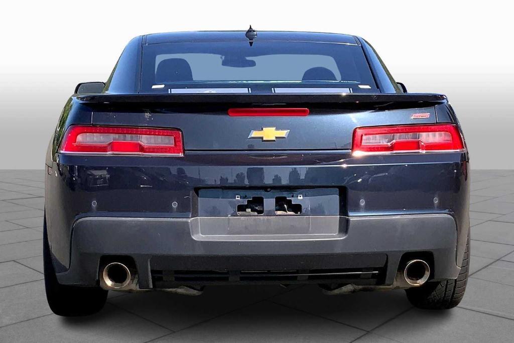 used 2014 Chevrolet Camaro car, priced at $31,988