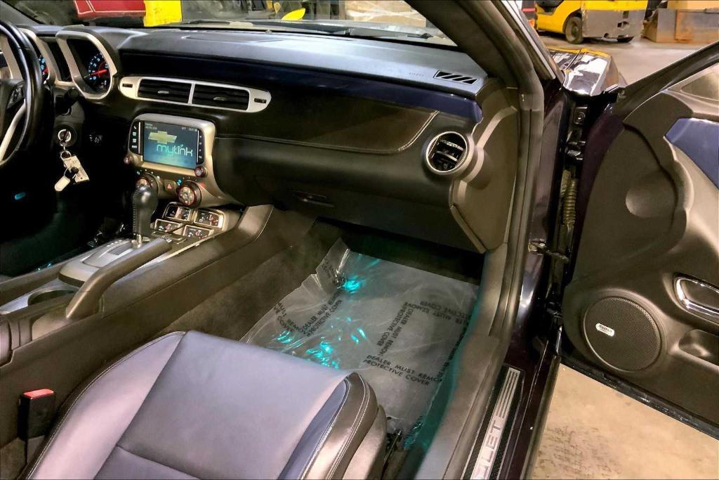 used 2014 Chevrolet Camaro car, priced at $27,988