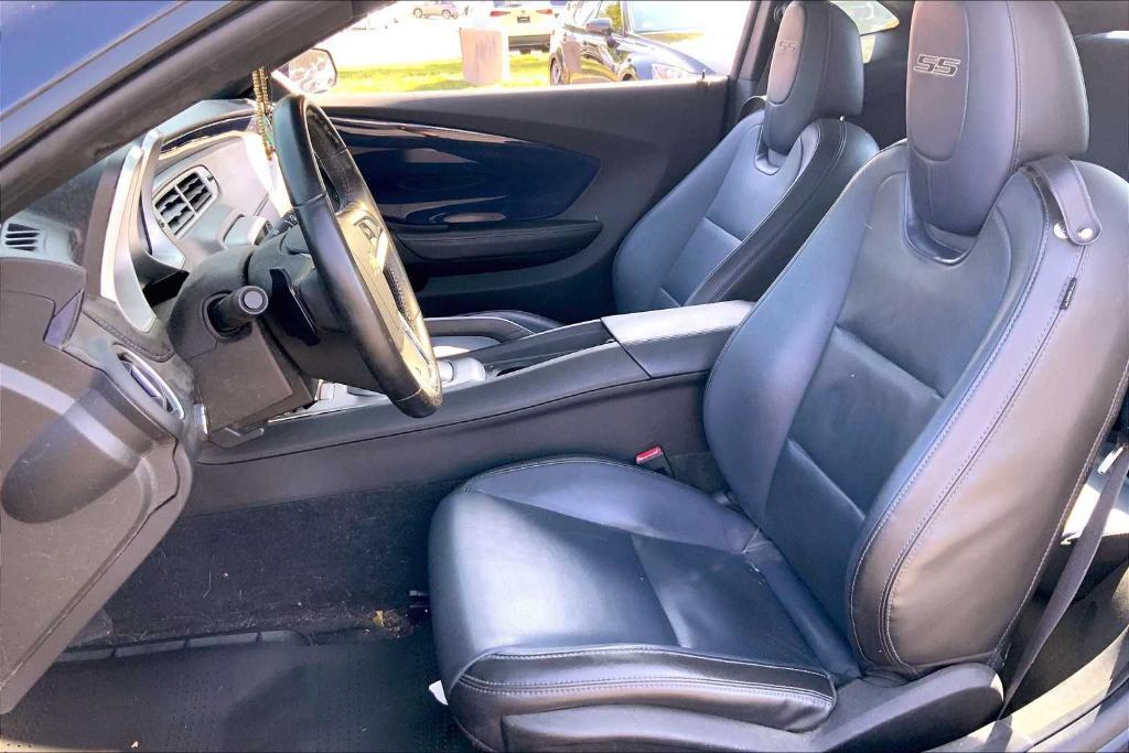 used 2014 Chevrolet Camaro car, priced at $31,988