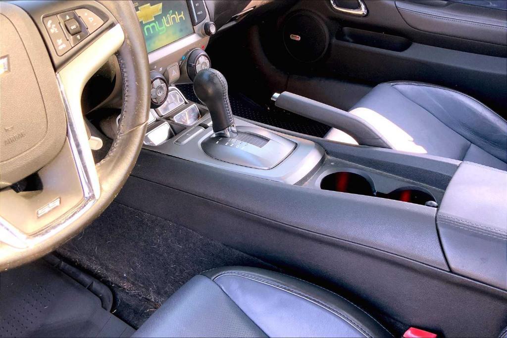 used 2014 Chevrolet Camaro car, priced at $31,988