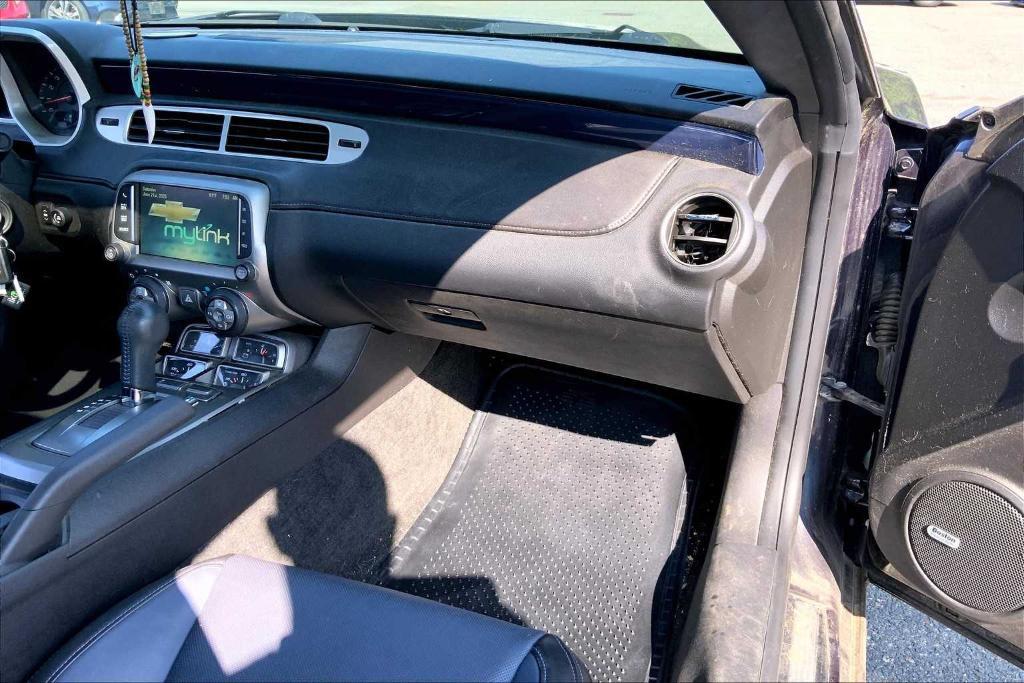 used 2014 Chevrolet Camaro car, priced at $31,988