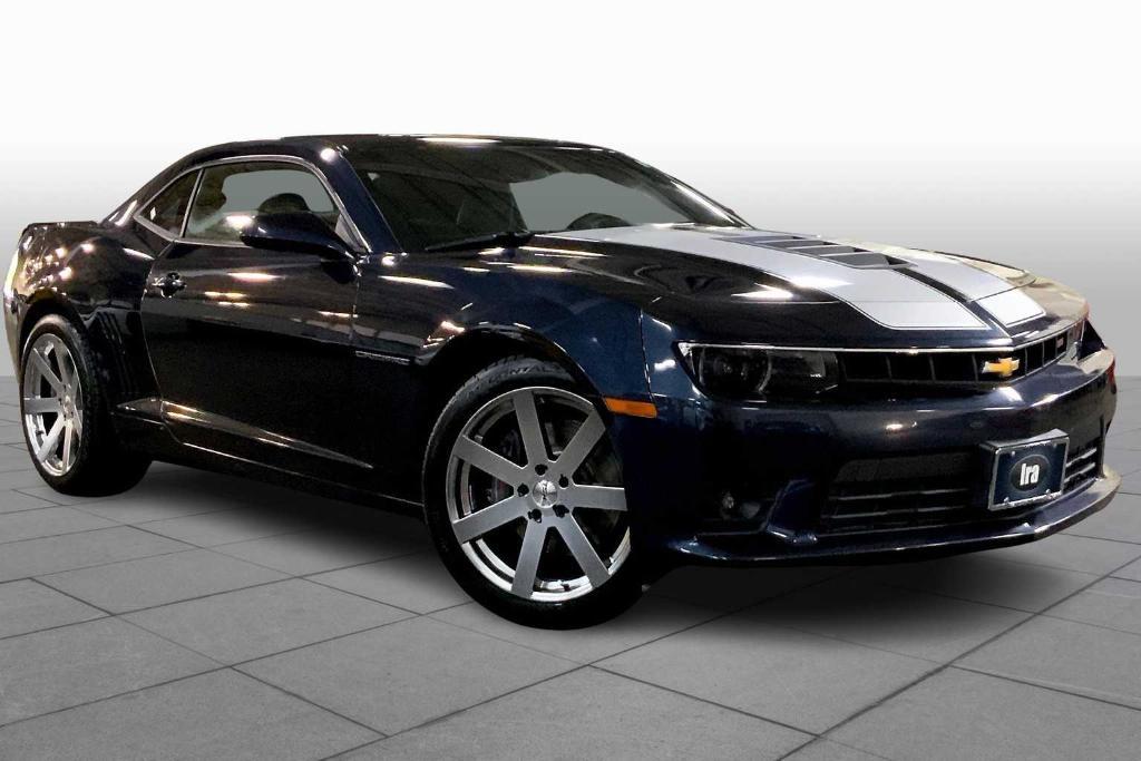 used 2014 Chevrolet Camaro car, priced at $27,988